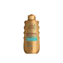 Garnier Ambre Solaire Natural Bronzer Self-Tanning Milk 175ml (5.91floz)