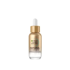 Garnier Ambre Solaire Natural Bronzer Self-Tan Face Drops 30ml (1.01floz)