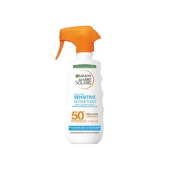 Garnier Ambre Solaire Sensitive Advanced Sun Spray SPF50+ 270ml (9.1floz)
