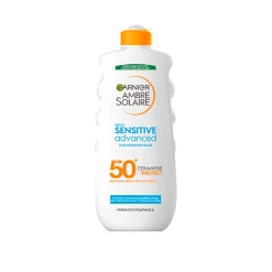 Garnier Ambre Solaire Sensitive Advanced Sun Cream SPF50+ 400ml (13.53floz)