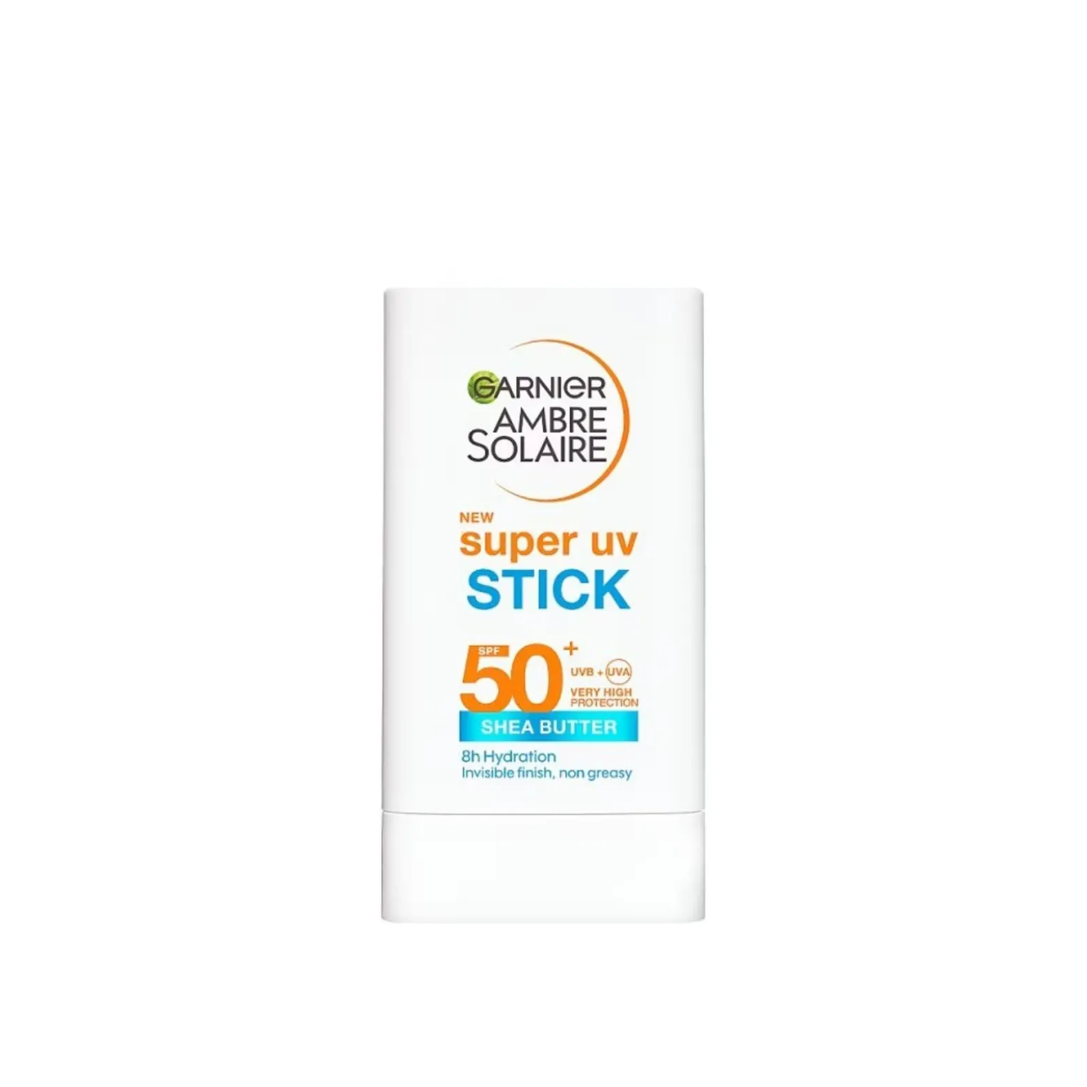 Garnier Ambre Solaire Super UV Stick Shea Butter SPF50+ 18g (0.63oz)
