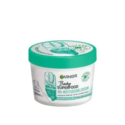 Garnier Body Superfood 48h Moisturizing Cream Aloe Vera 380ml (12.8floz)