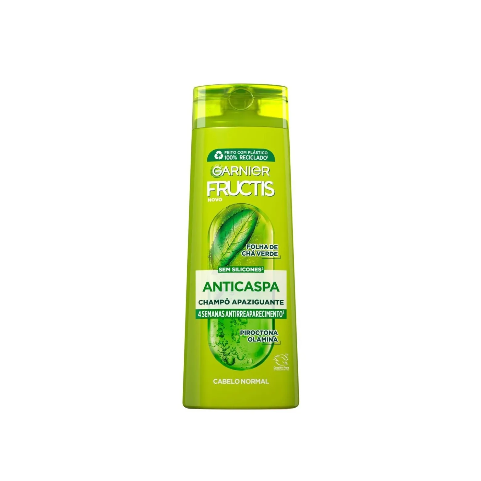 Garnier Fructis Anti-Dandruff Shampoo 250ml (8.45floz)