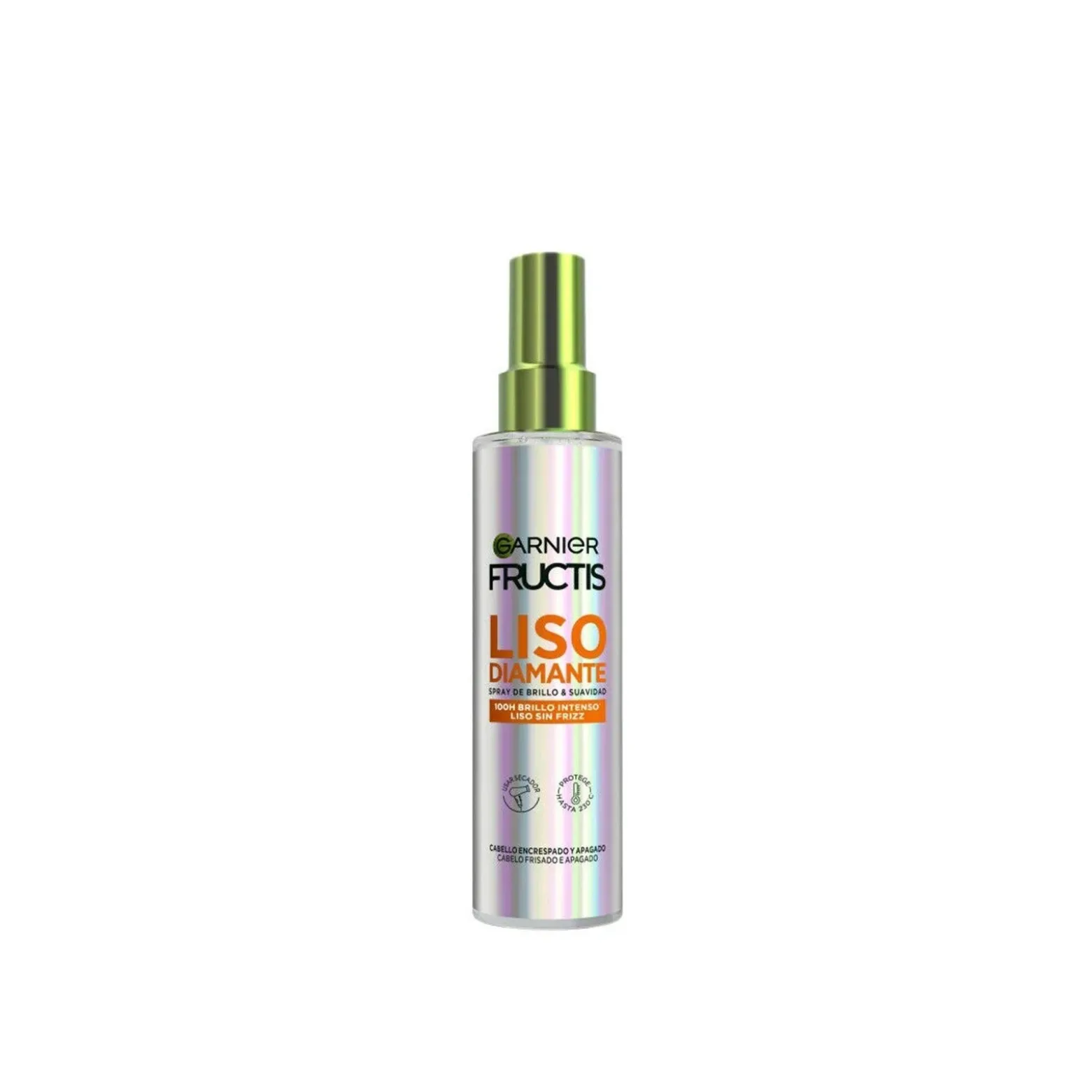 Garnier Fructis Diamond Sleek Shine & Softness Spray 150ml (5.07floz)