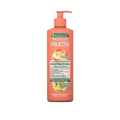 Garnier Fructis Goodbye Damage Keratin 10-In-1 Leave-In 400ml (13.5floz)