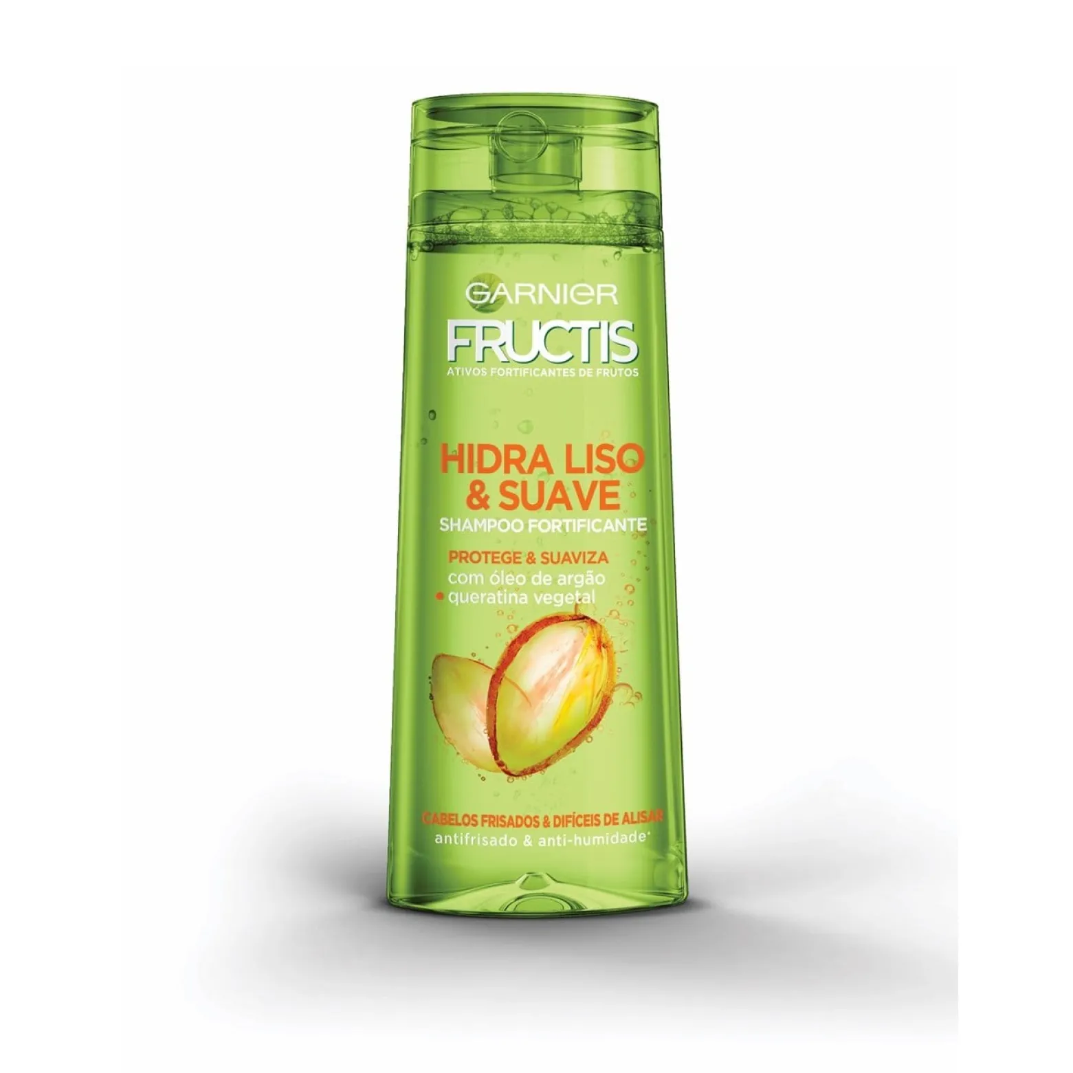 Garnier Fructis Hydra Liss & Shine Fortifying Shampoo 400ml (13.53floz)