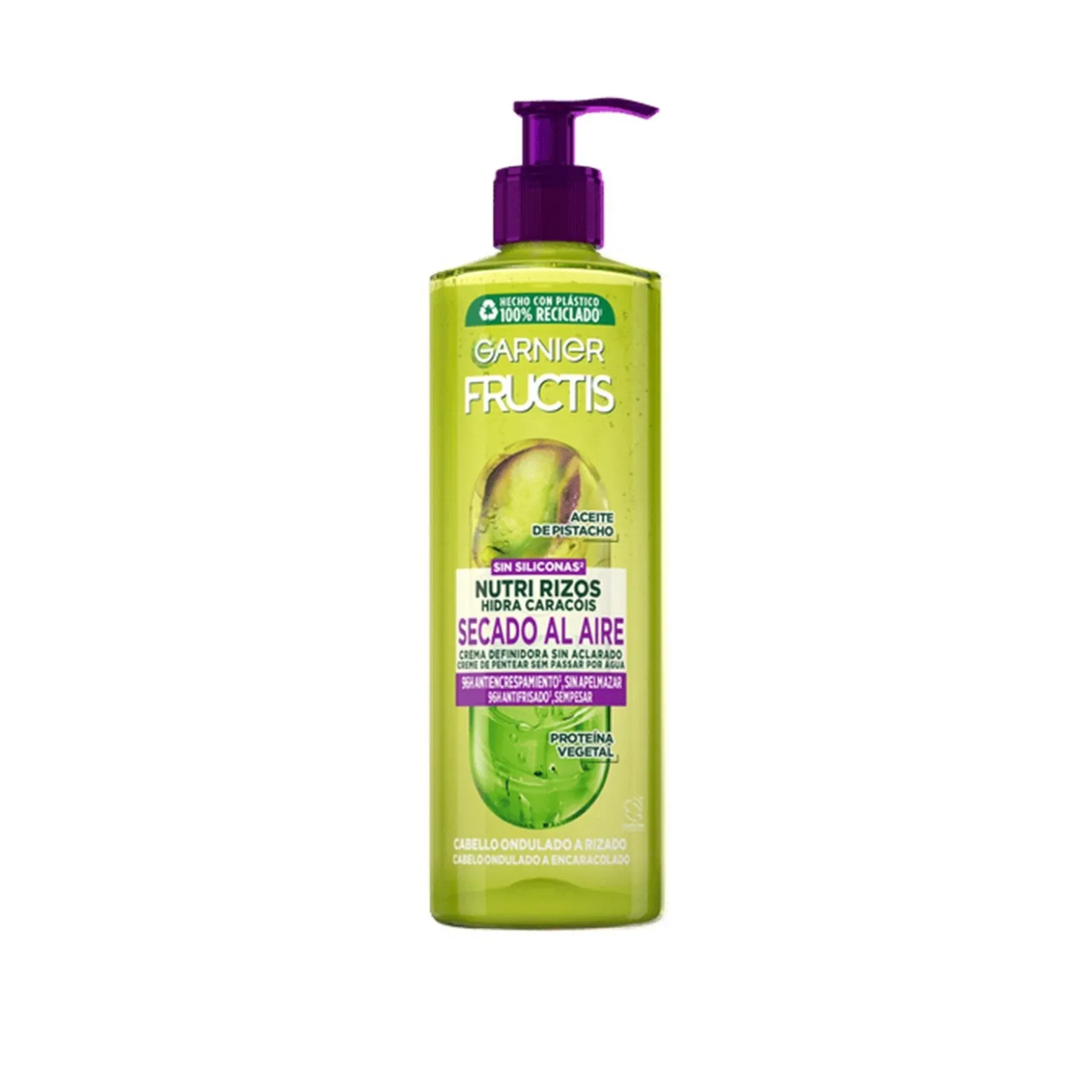 Garnier Fructis Nutri Curls Air-Dry No Rinse Styling Cream 400ml (13.5floz)