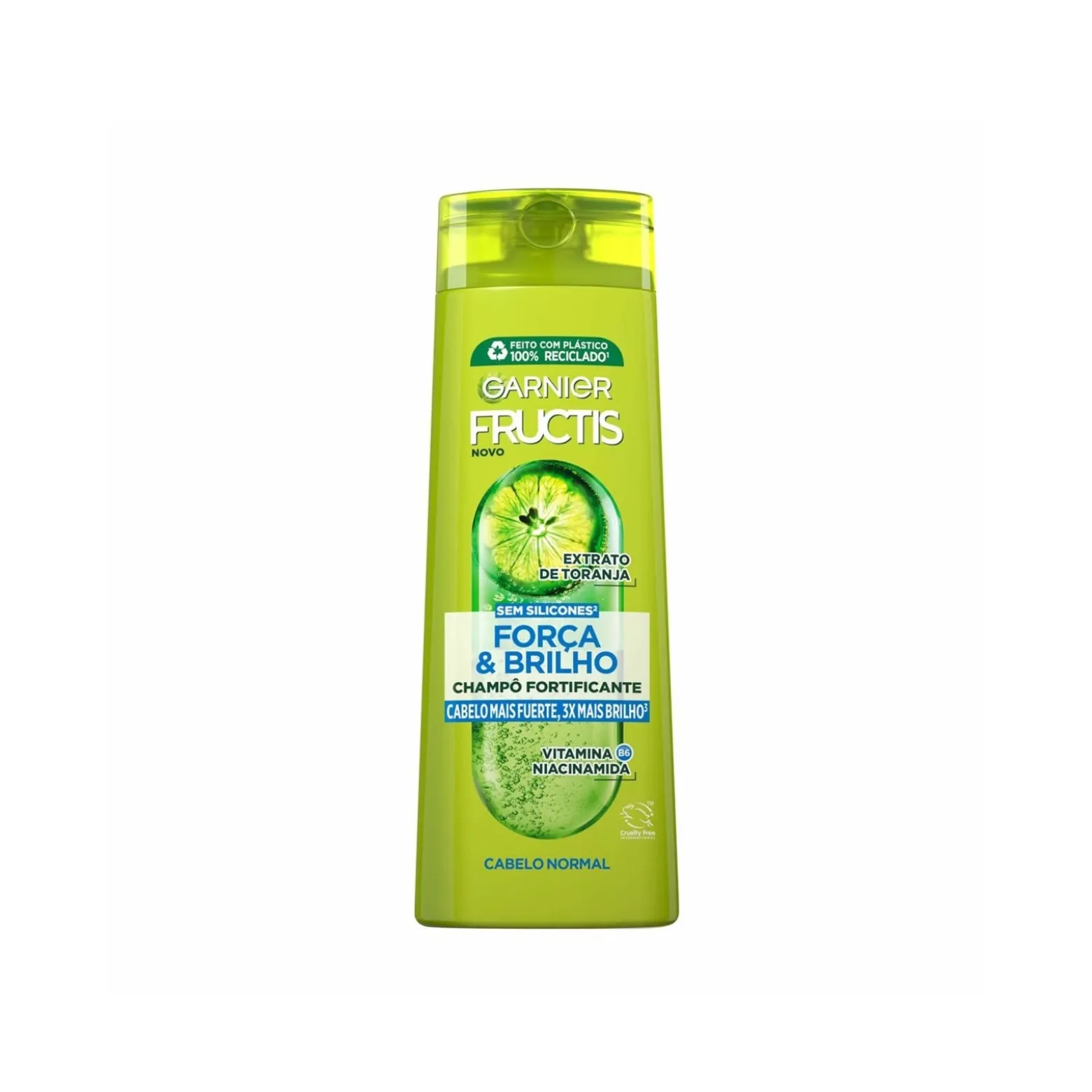 Garnier Fructis Strength & Shine Fortifying Shampoo 250ml (8.45floz)