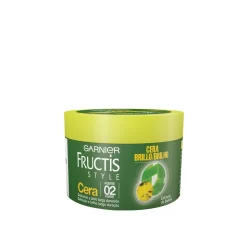 Garnier Fructis Style Shine Wax 02 Strong 75ml (2.54floz)