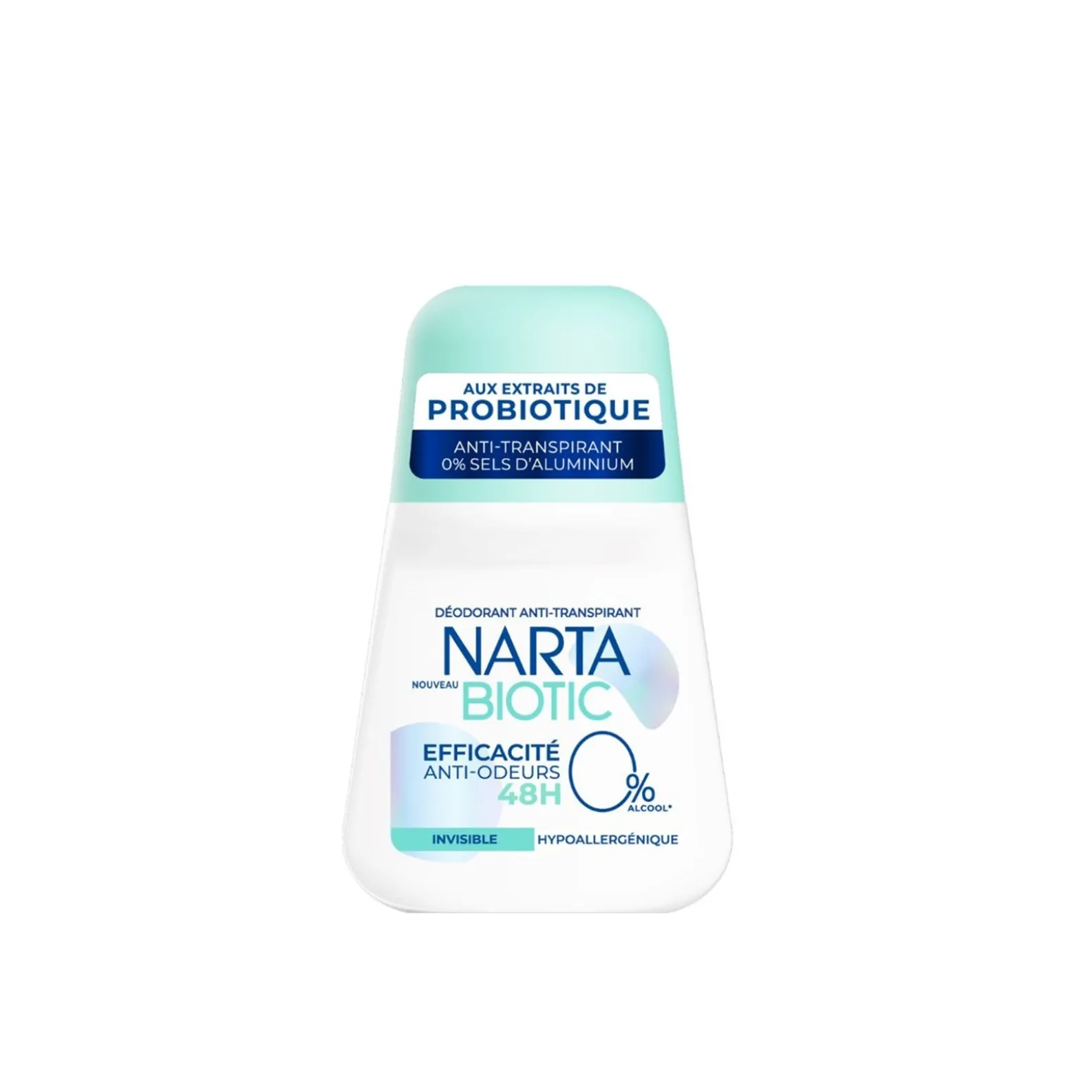 Garnier Narta Biotic 48h Antiperspirant Roll-On 50ml (1.7floz)