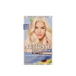 Garnier Nutrisse Ultra Bleach Lightener Permanent Hair Dye D+++ Bleach Maximum
