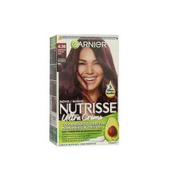 Garnier Nutrisse Ultra Crème Permanent Hair Dye 4.26 Violin