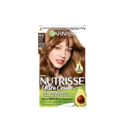 Garnier Nutrisse Ultra Crème Permanent Hair Dye 6.3 Golden Light Brown