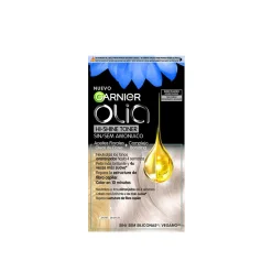 Garnier Olia Hi-Shine Toner Semi-Permanent Hair Dye Platinum Blonde