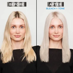 Garnier Olia Hi-Shine Toner Semi-Permanent Hair Dye Platinum Blonde
