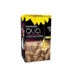 Garnier Olia Permanent Hair Dye 8.31 Golden Ash Blonde