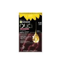 Garnier Olia Permanent Hair Dye 5.52 Glassy Merlot