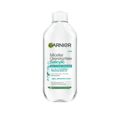 Garnier Salicylic Micellar Water 400ml (13.52floz)