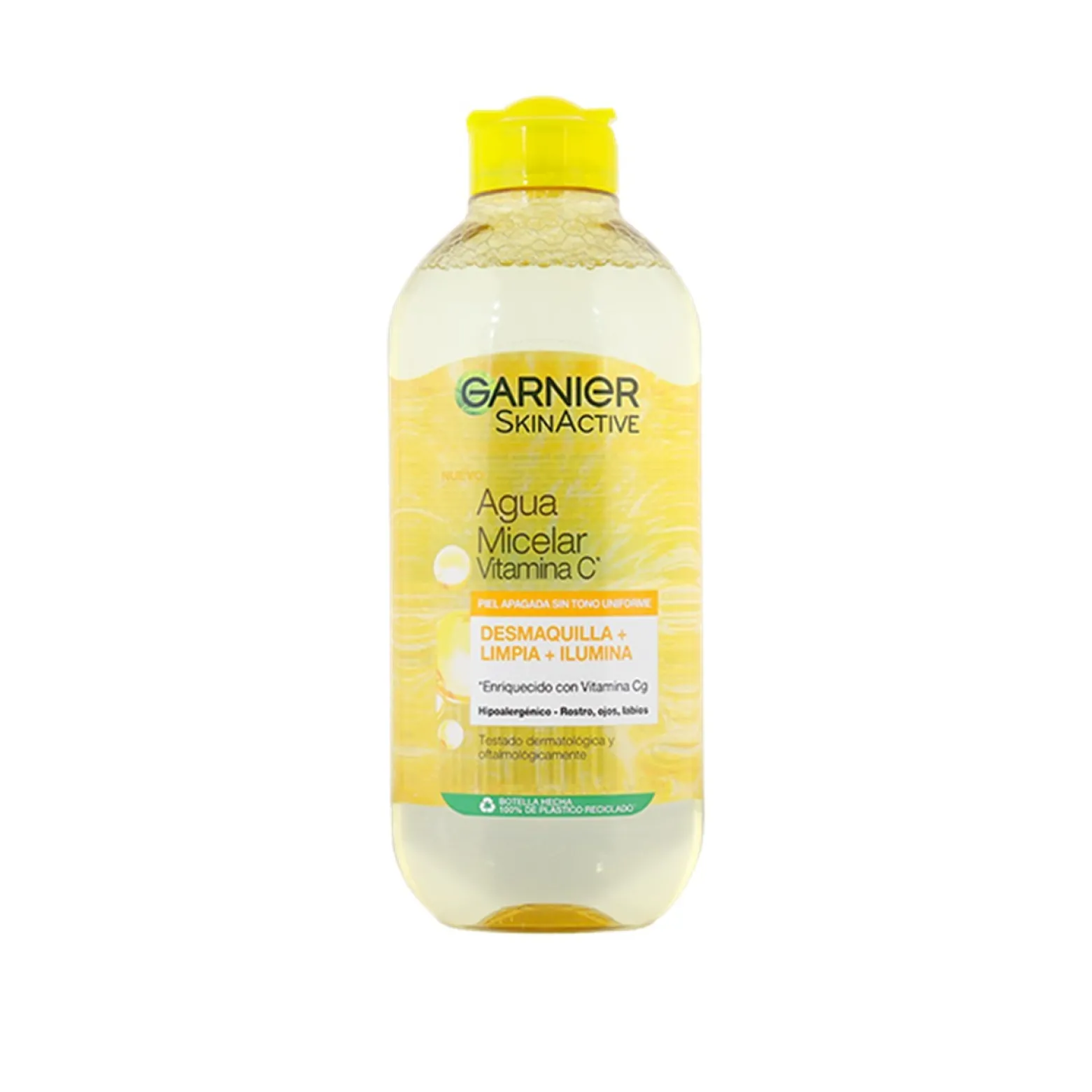 Garnier Skin Active Vitamin C Micellar Water 400ml (13.53floz)