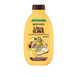 Garnier Ultimate Blends Avocado Oil & Shea Butter Shampoo 600ml (20.29floz)