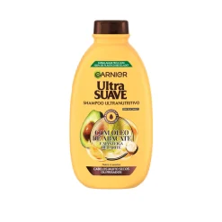 Garnier Ultimate Blends Avocado Oil & Shea Butter Shampoo 400ml (13.53floz)
