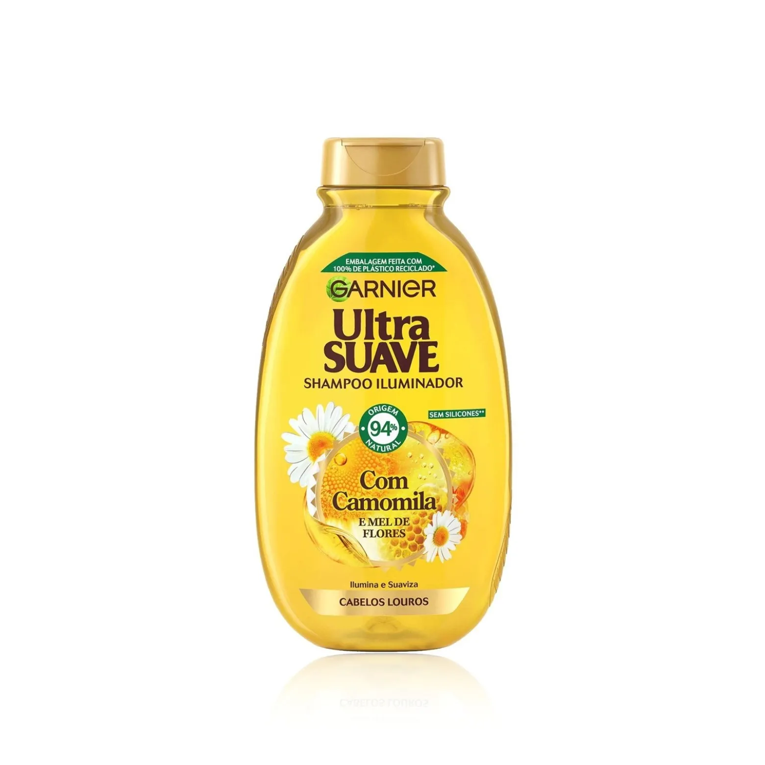 Garnier Ultimate Blends Chamomile Shampoo 250ml (8.45floz)