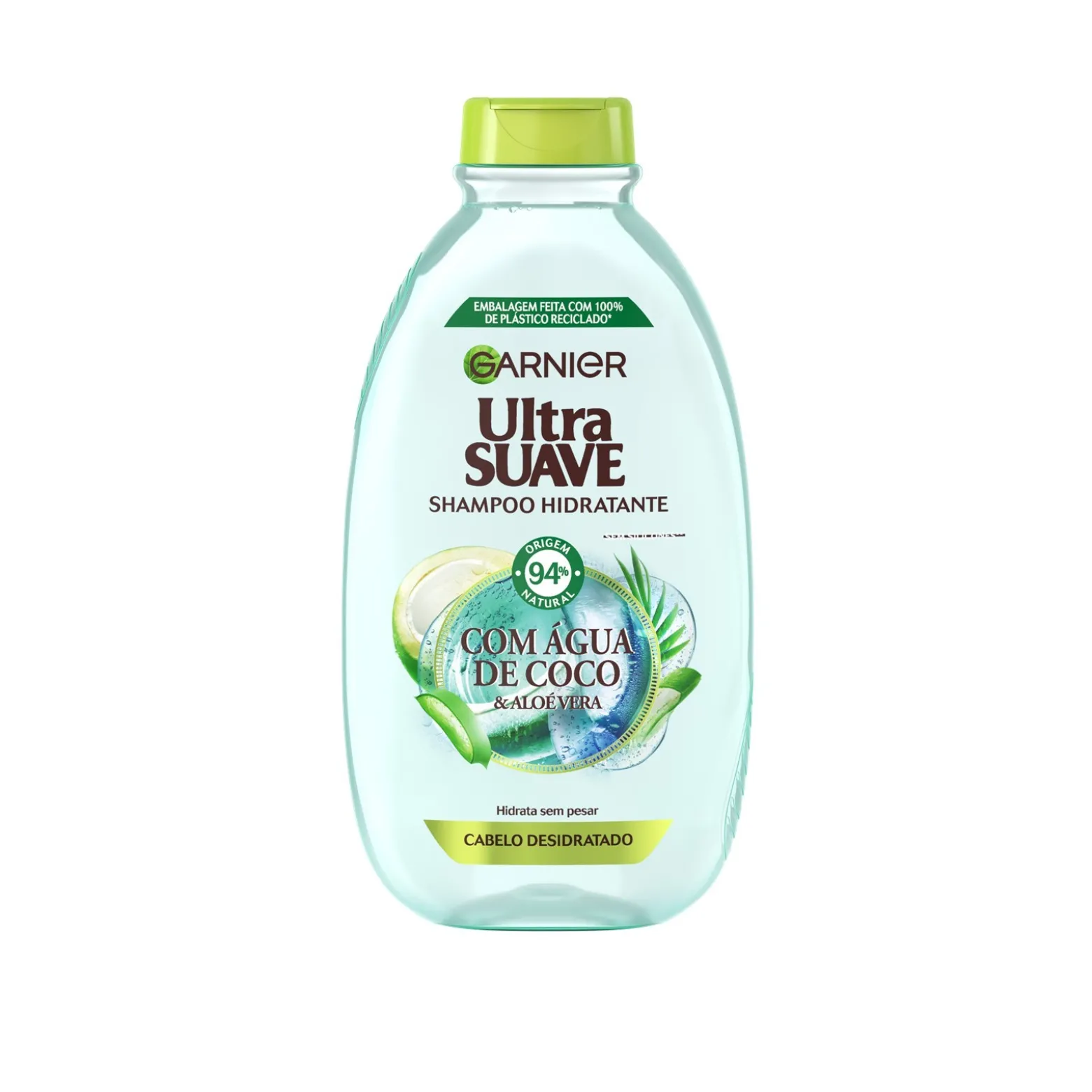 Garnier Ultimate Blends Coconut Water Shampoo 400ml (13.53floz)
