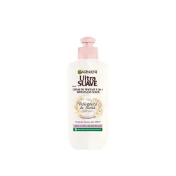 Garnier Ultimate Blends Delicate Oat 2-In-1 Leave-In Cream 200ml (6.76floz)