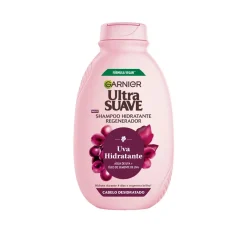 Garnier Ultimate Blends Grape Moisture Hydrating Restorative Shampoo 400ml (13.52floz)