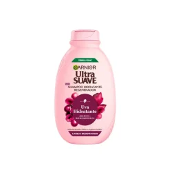 Garnier Ultimate Blends Grape Moisture Hydrating Restorative Shampoo 250ml (8.45floz)