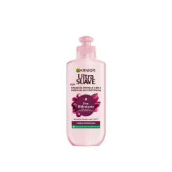 Garnier Ultimate Blends Grape Moisture 2-In-1 Leave-In Cream 200ml (6.76floz)