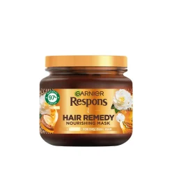 Garnier Ultimate Blends Hair Remedy Argan Oil Mask 340ml (11.49floz)