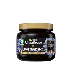 Garnier Ultimate Blends Hair Remedy Magnetic Charcoal Mask 340ml (11.49floz)