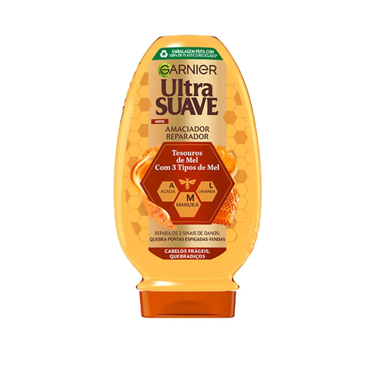 Garnier Ultimate Blends Honey Treasures Conditioner 400ml (13.53floz)