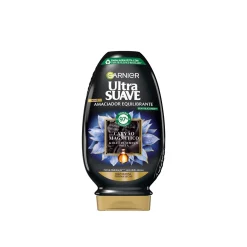 Garnier Ultimate Blends Magnetic Charcoal Conditioner 200ml (7.05floz)