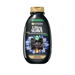 Garnier Ultimate Blends Magnetic Charcoal Shampoo 400ml (13.52floz)