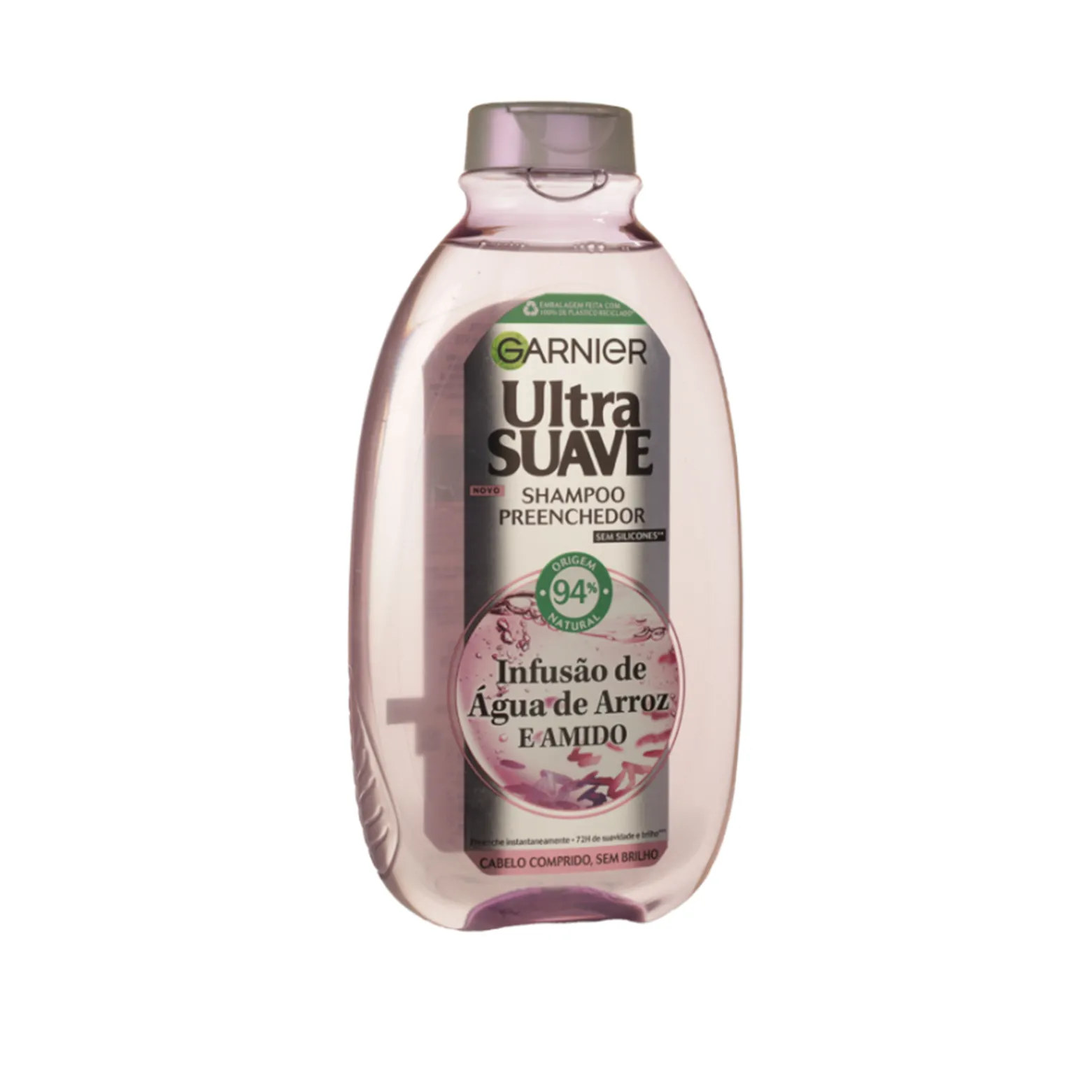 Garnier Ultimate Blends Rice Water and Starch Infusion Shampoo 400ml (13.52floz)