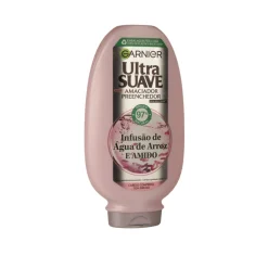 Garnier Ultimate Blends Rice Water and Starch Infusion Conditioner 400ml (13.52floz)