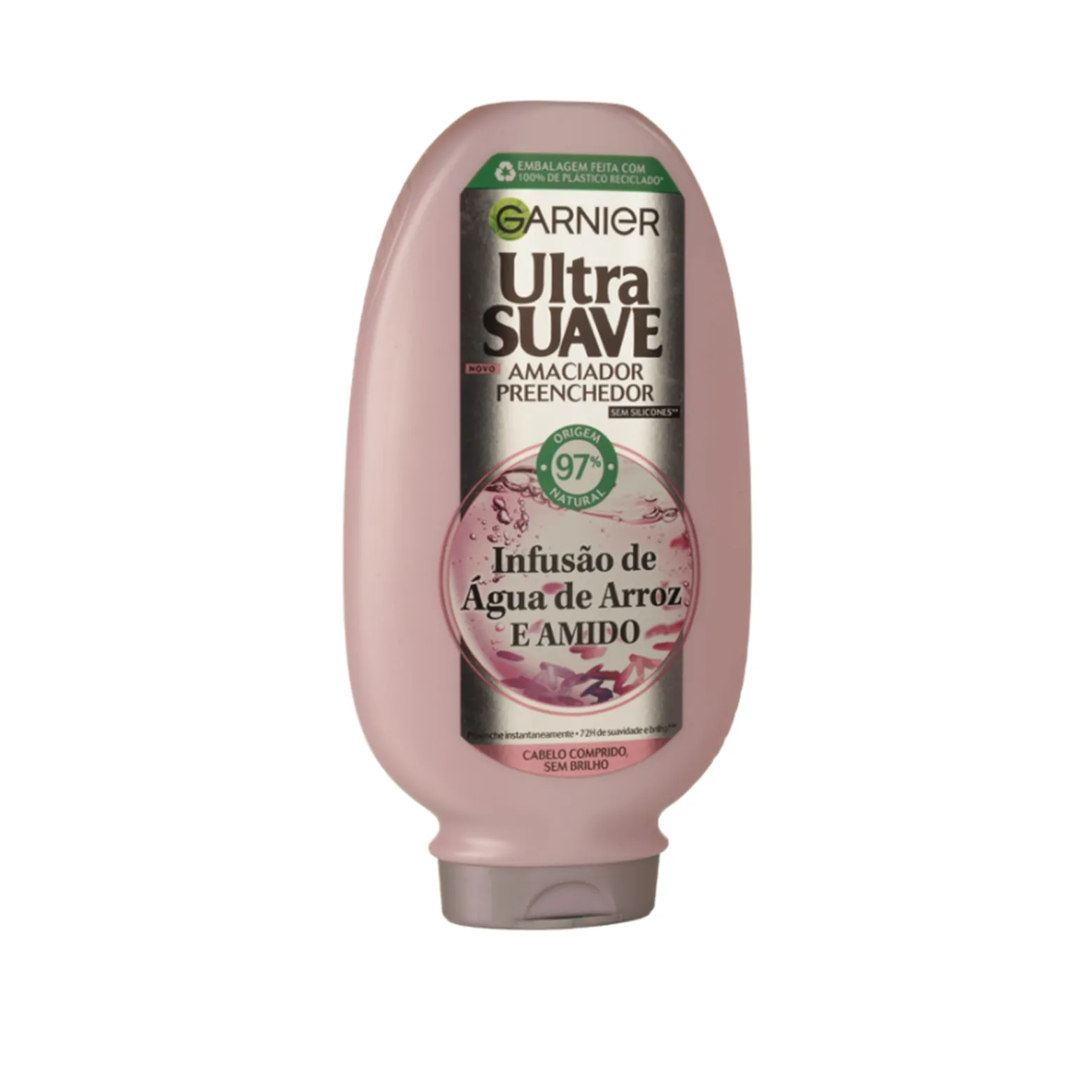 Garnier Ultimate Blends Rice Water and Starch Infusion Conditioner 400ml (13.52floz)