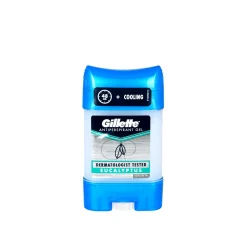 Gillette Eucalyptus Antiperspirant Gel 48h 70ml (2.36floz)