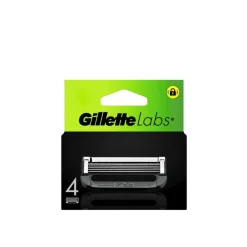 Gillette Labs Replacement Razor Blades x4