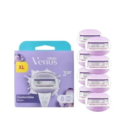 Gillette Venus ComfortGlide Breeze Replacement Blades x8