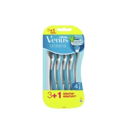 Gillette Venus Oceana Disposable Razors x4