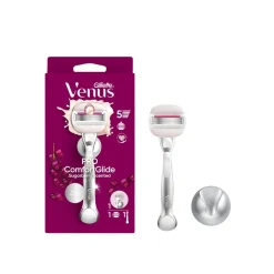 Gillette Venus Pro ComfortGlide Sugarberry Scented Razor