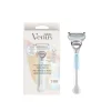 Gillette Venus Satin Care For Pubic Hair And Skin Razor
