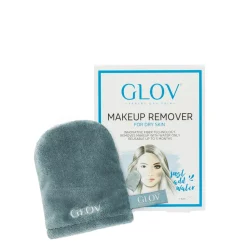 GLOV Expert for Dry Skin Makeup Remover Glove