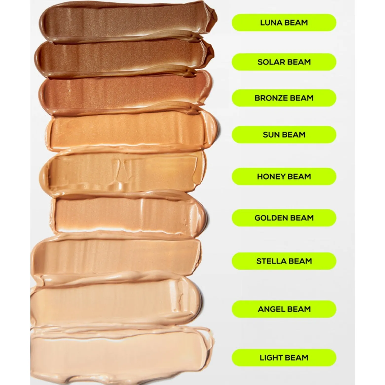Glow Hub Baby Beam Dew Filter Glow Base Bronze Beam 35ml (1.1floz)