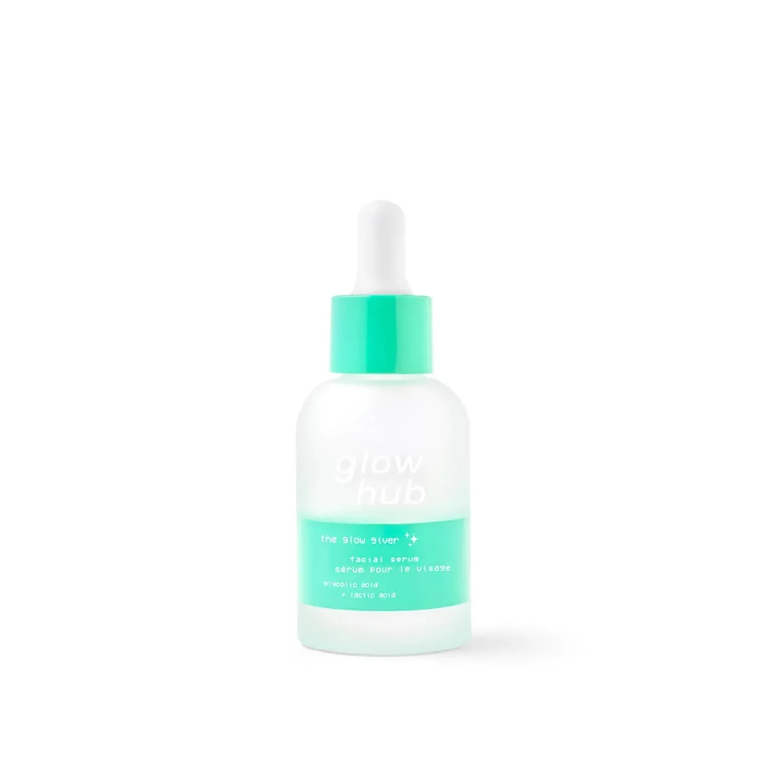 Glow Hub The Glow Giver Facial Serum 30ml (1floz)