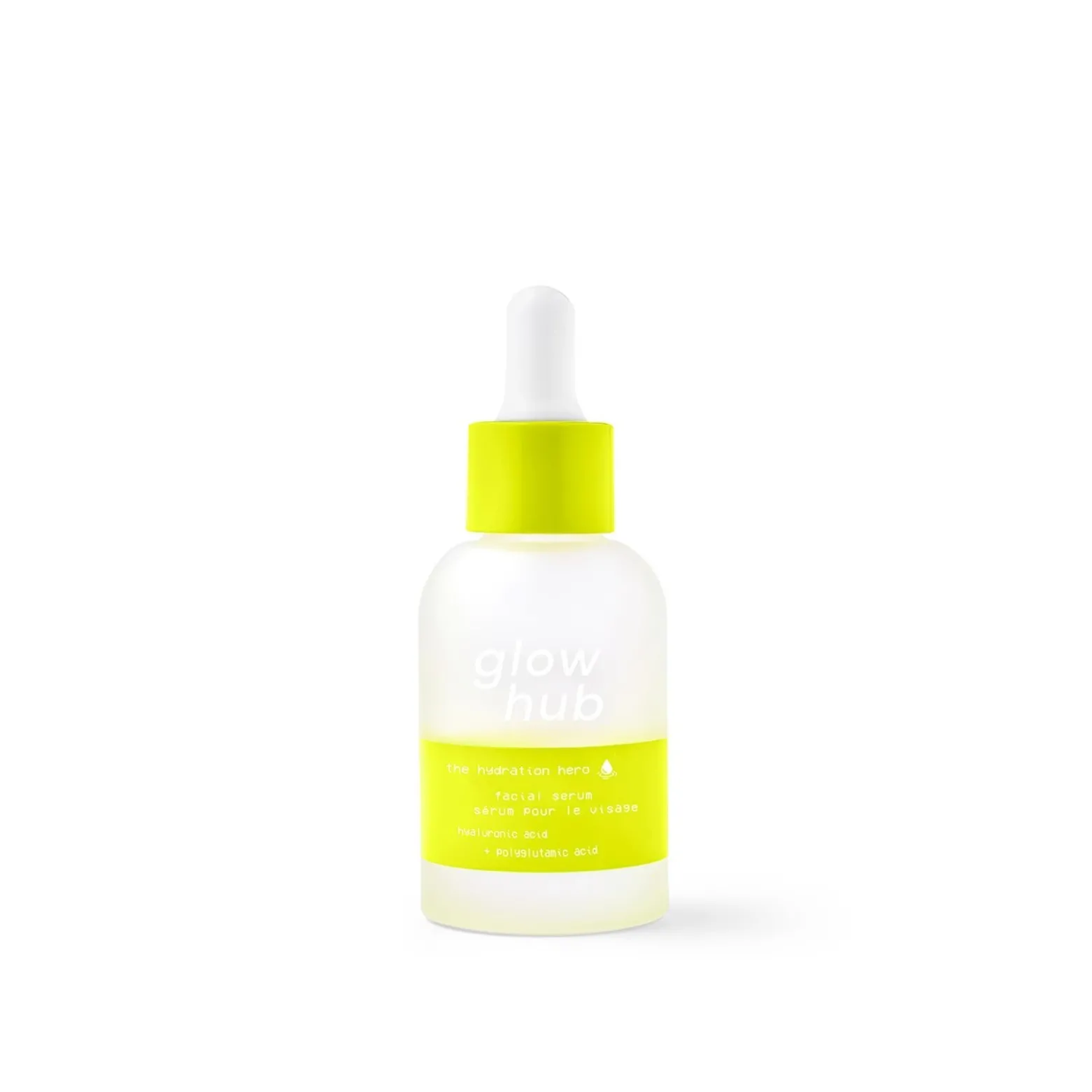 Glow Hub The Hydration Hero Facial Serum 30ml (1floz)