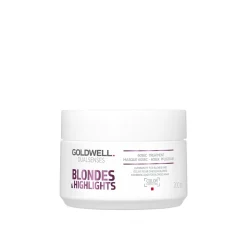 Goldwell Dualsenses Blondes & Highlights 60sec Treatment 200ml (6.76floz)